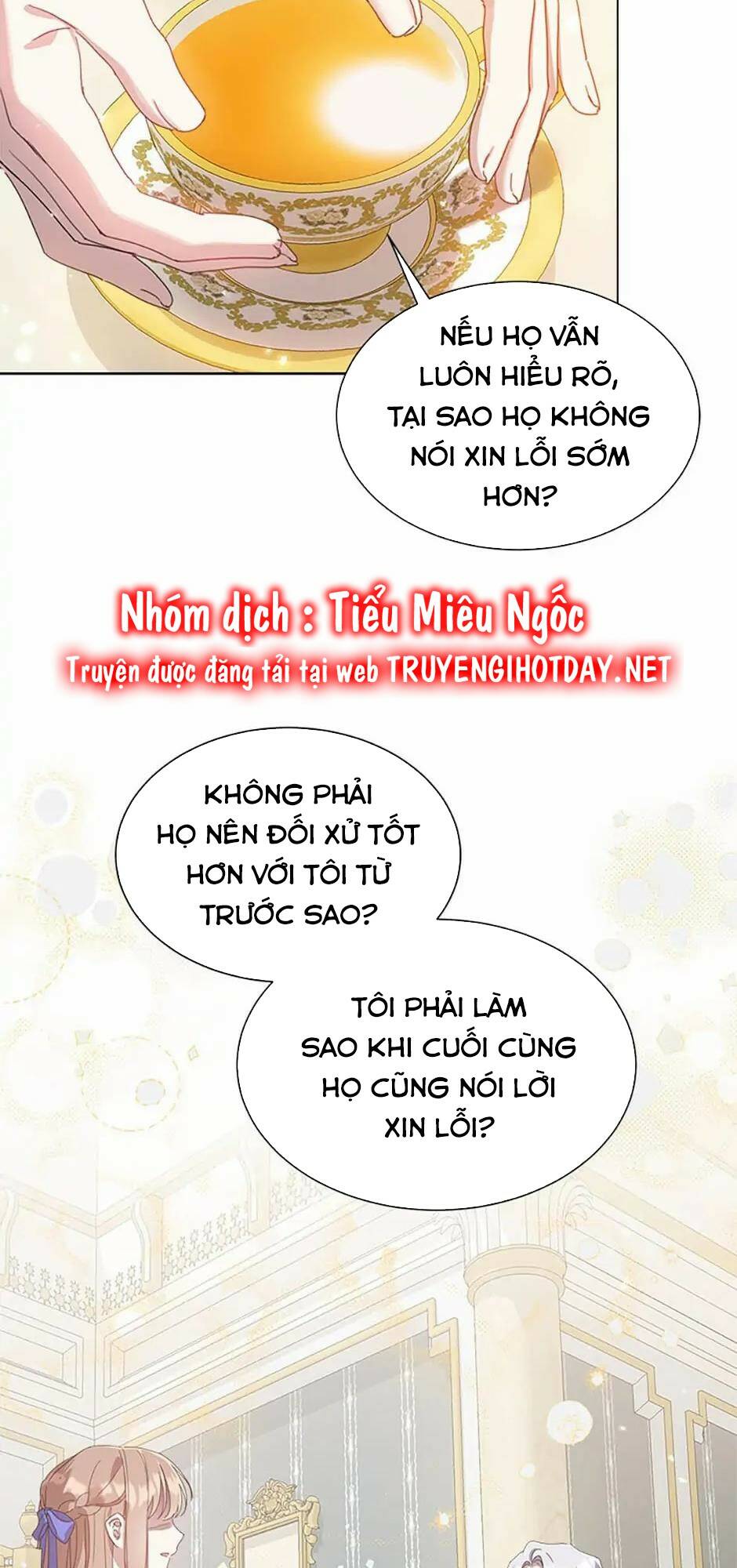 Chúng Ta Không Phải Chị Em Thân Thiết Chapter 29 - Trang 2