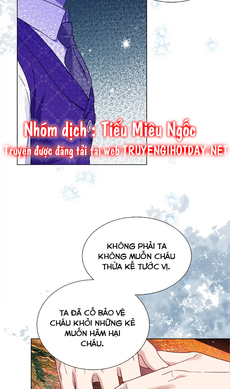 Chúng Ta Không Phải Chị Em Thân Thiết Chapter 28 - Trang 2