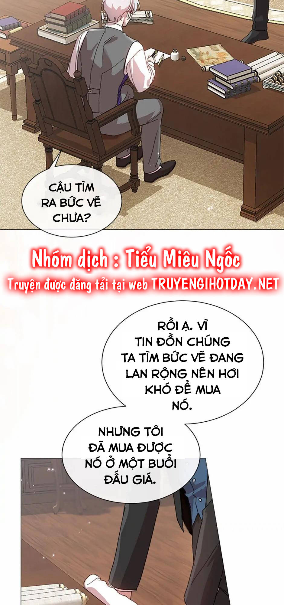 Chúng Ta Không Phải Chị Em Thân Thiết Chapter 27 - Trang 2