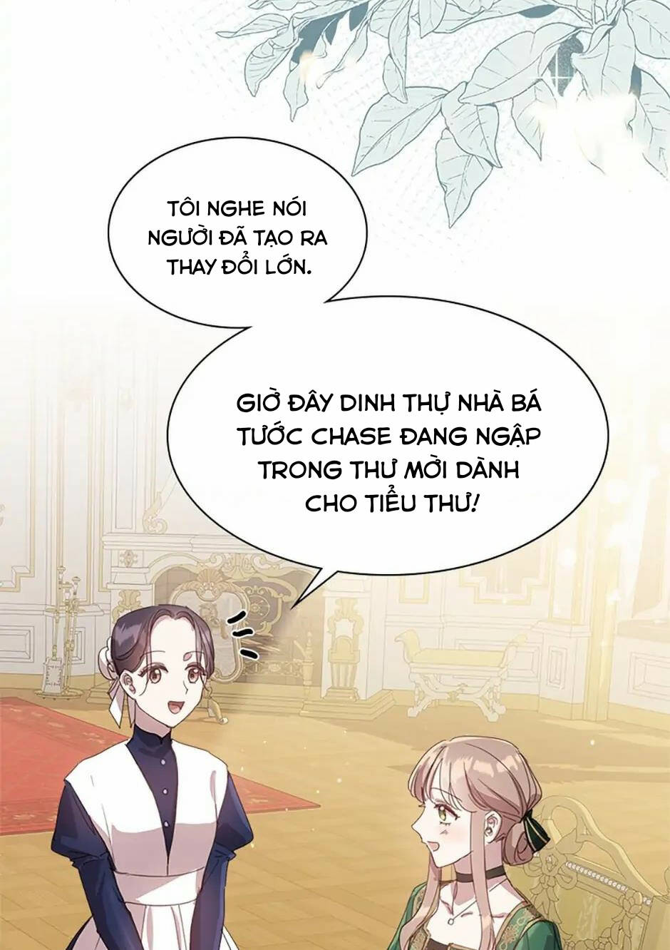 Chúng Ta Không Phải Chị Em Thân Thiết Chapter 25 - Trang 2