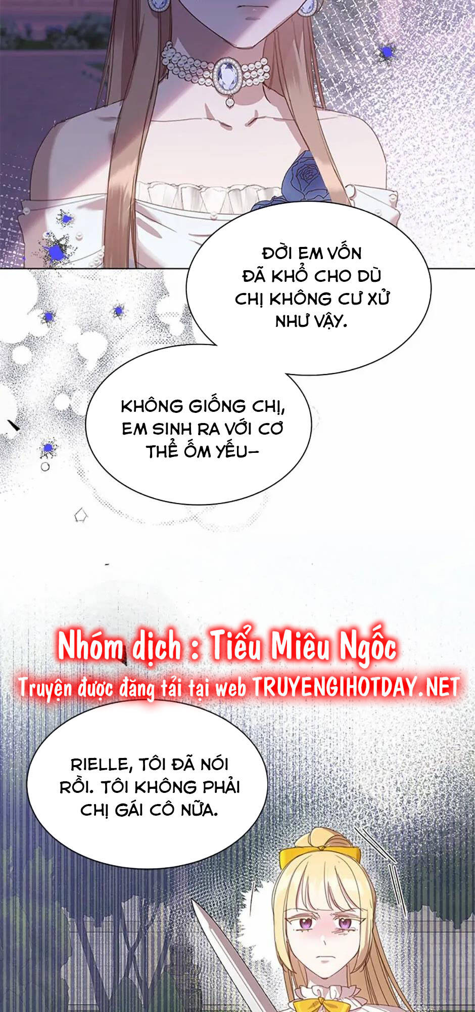 Chúng Ta Không Phải Chị Em Thân Thiết Chapter 24 - Trang 2