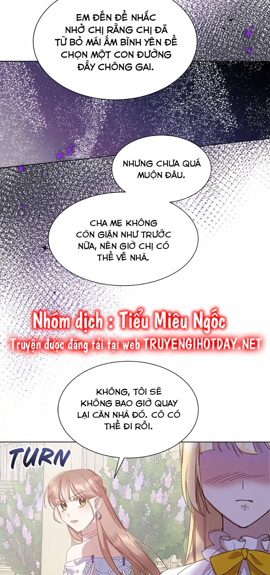 Chúng Ta Không Phải Chị Em Thân Thiết Chapter 24 - Trang 2