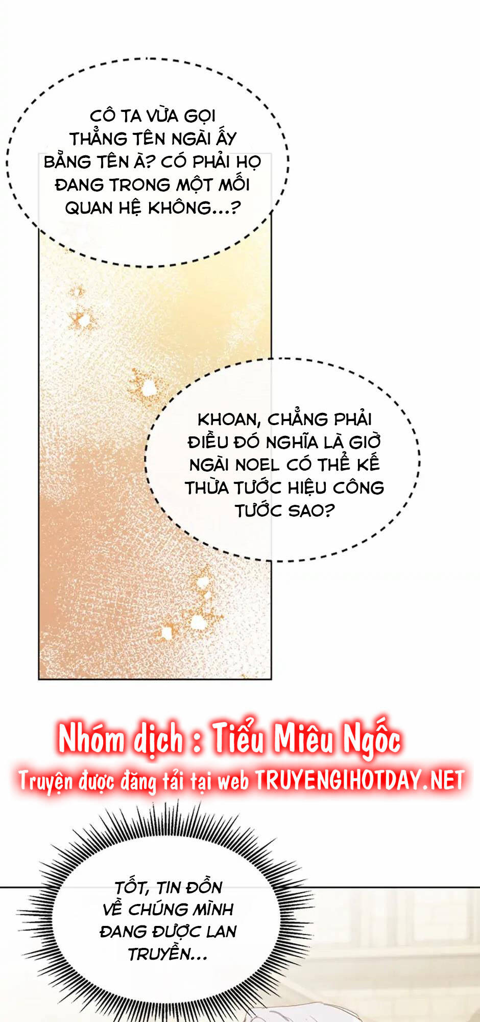 Chúng Ta Không Phải Chị Em Thân Thiết Chapter 24 - Trang 2