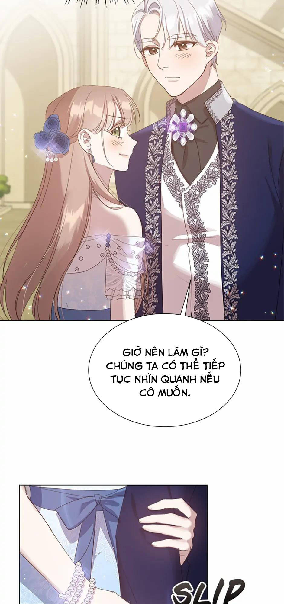 Chúng Ta Không Phải Chị Em Thân Thiết Chapter 24 - Trang 2