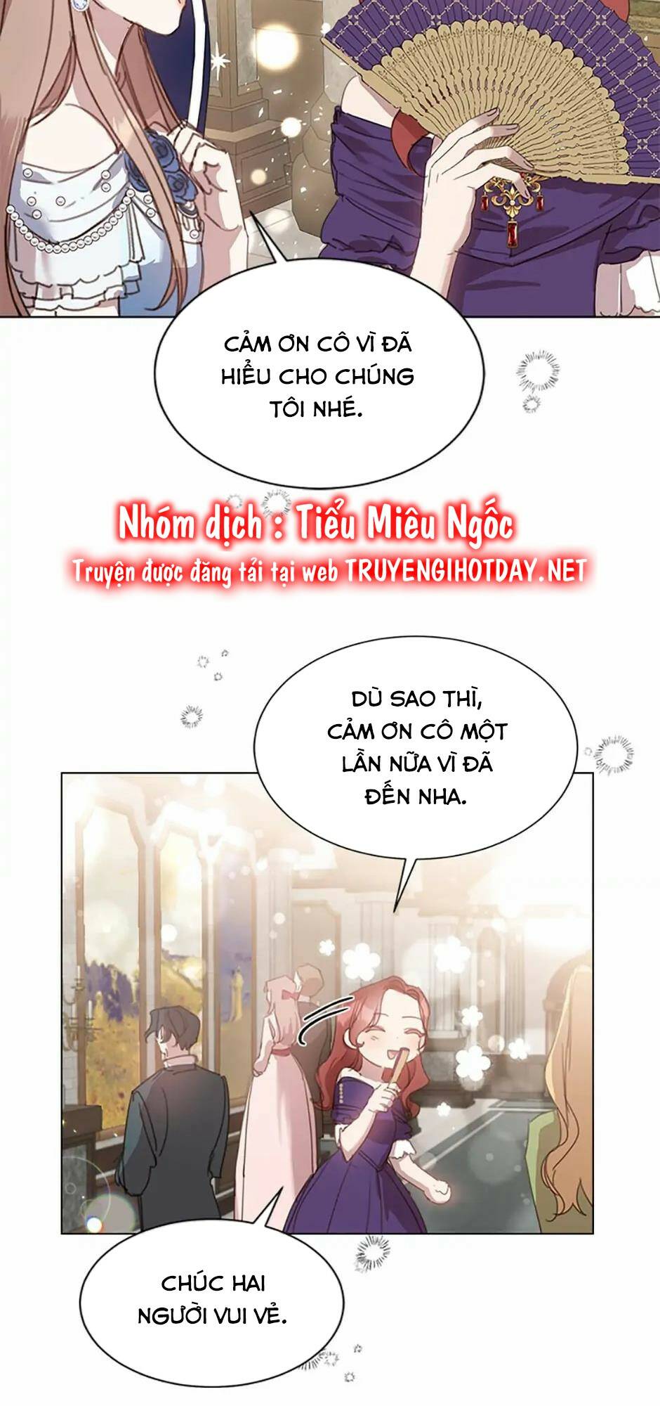 Chúng Ta Không Phải Chị Em Thân Thiết Chapter 23 - Trang 2