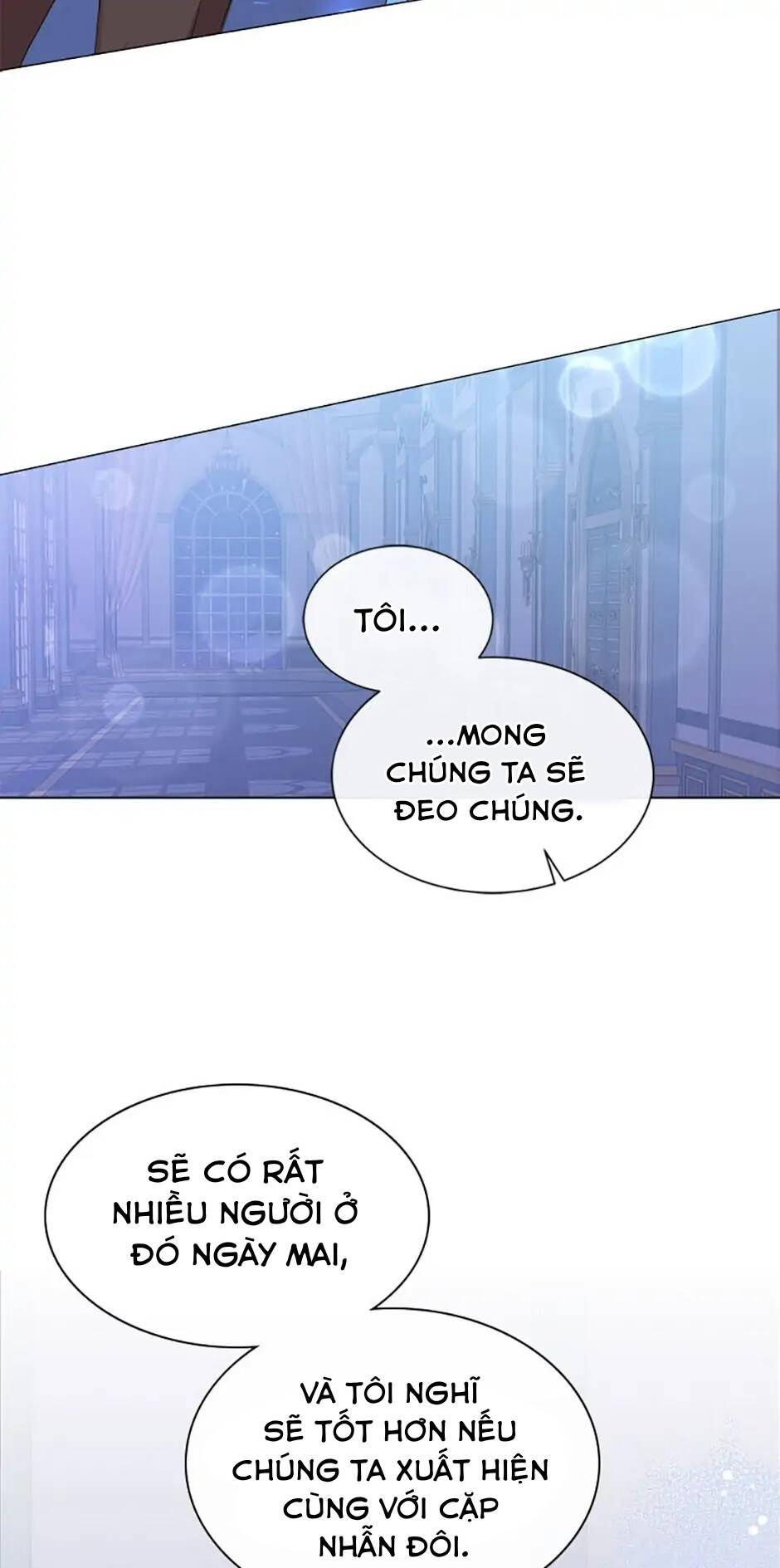 Chúng Ta Không Phải Chị Em Thân Thiết Chapter 22 - Trang 2