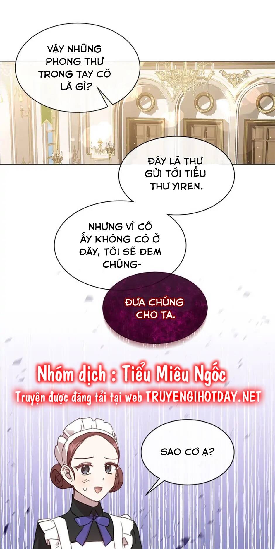 Chúng Ta Không Phải Chị Em Thân Thiết Chapter 22 - Trang 2