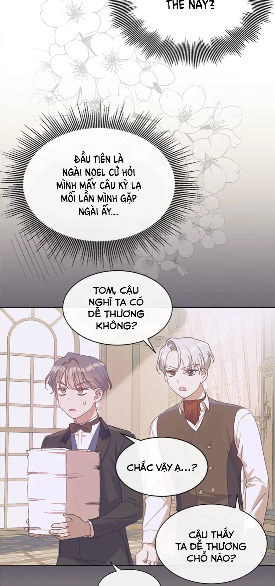 Chúng Ta Không Phải Chị Em Thân Thiết Chapter 20 - Trang 2