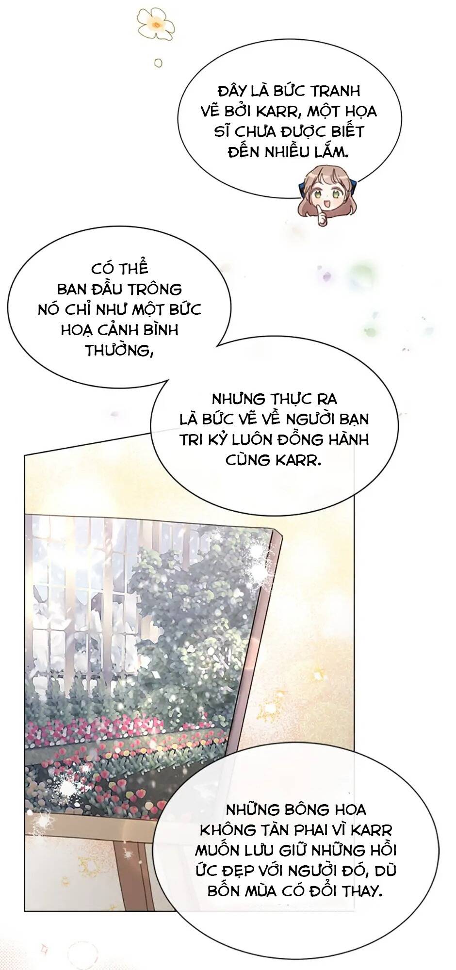 Chúng Ta Không Phải Chị Em Thân Thiết Chapter 19 - Trang 2