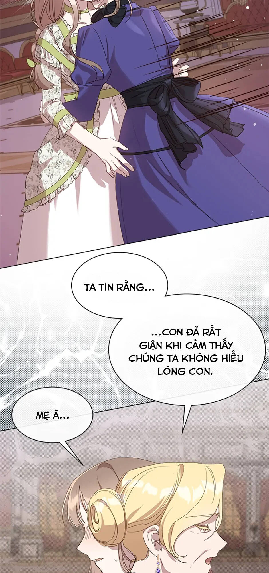 Chúng Ta Không Phải Chị Em Thân Thiết Chapter 15 - Trang 2