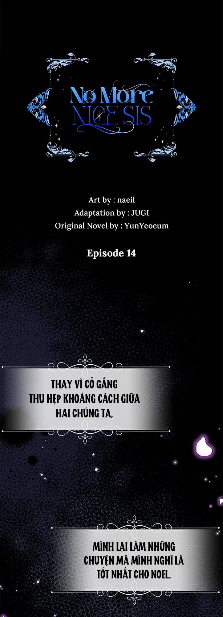 Chúng Ta Không Phải Chị Em Thân Thiết Chapter 14 - Trang 2