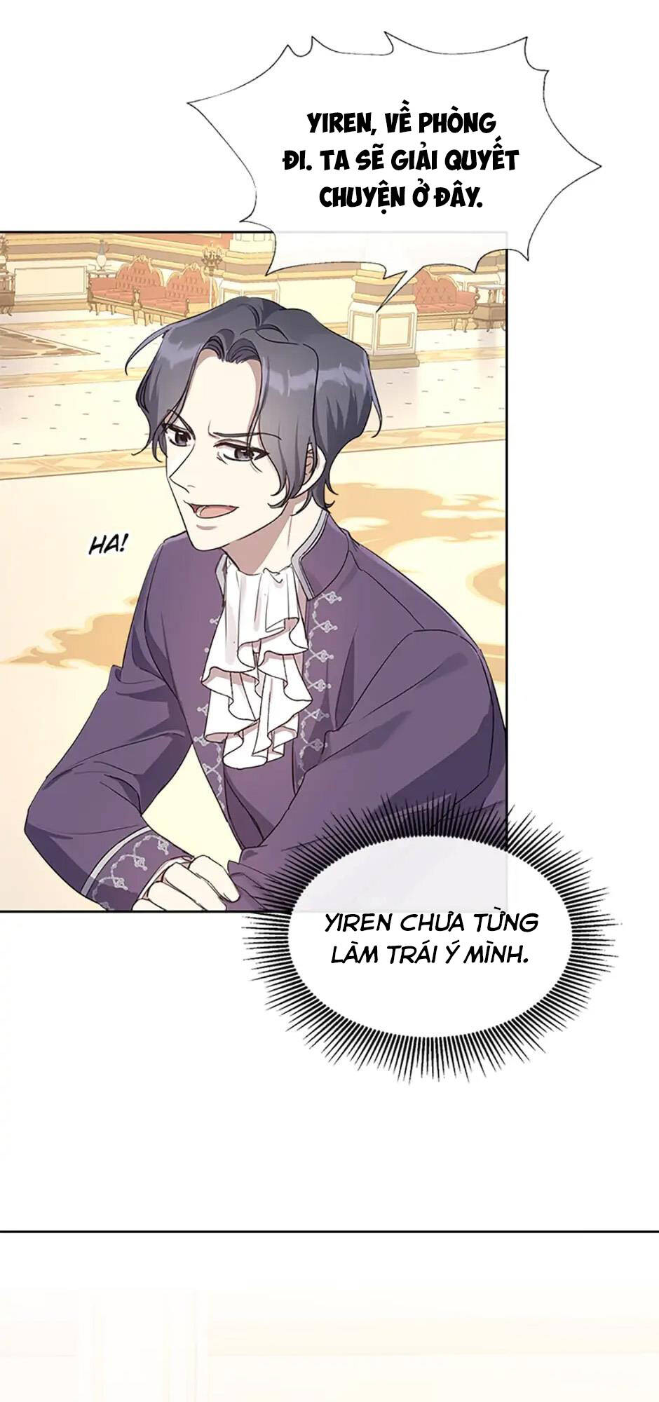 Chúng Ta Không Phải Chị Em Thân Thiết Chapter 11 - Trang 2