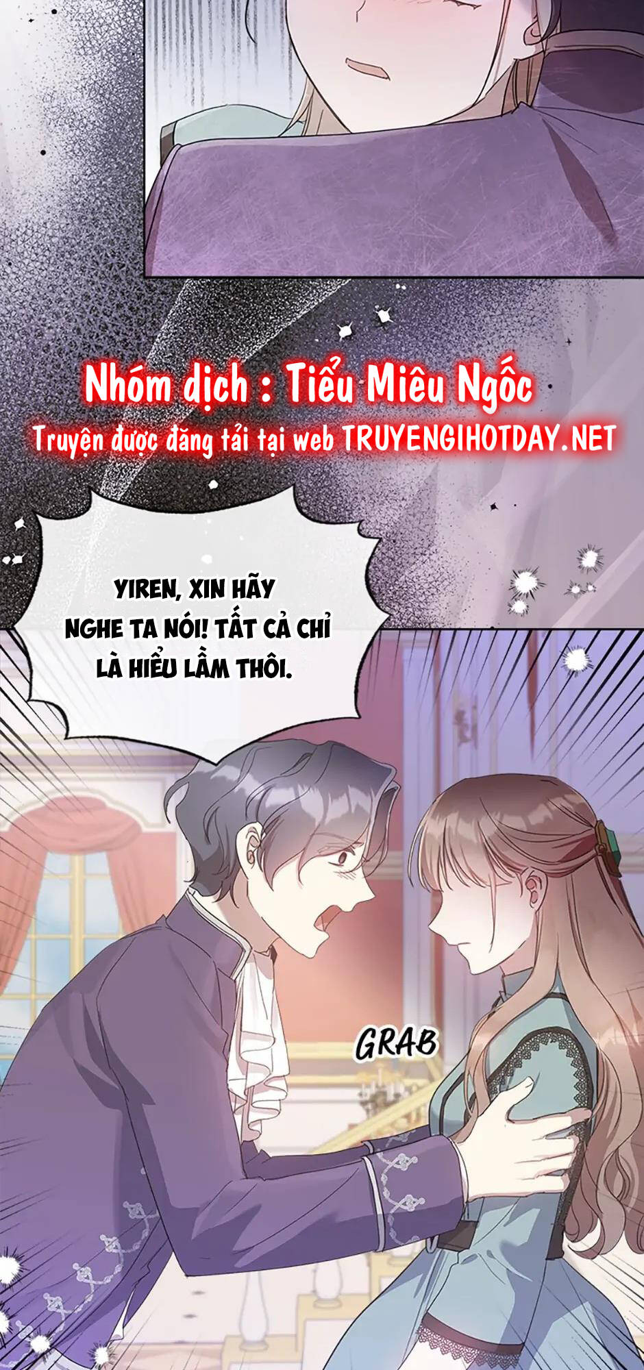 Chúng Ta Không Phải Chị Em Thân Thiết Chapter 10 - Trang 2