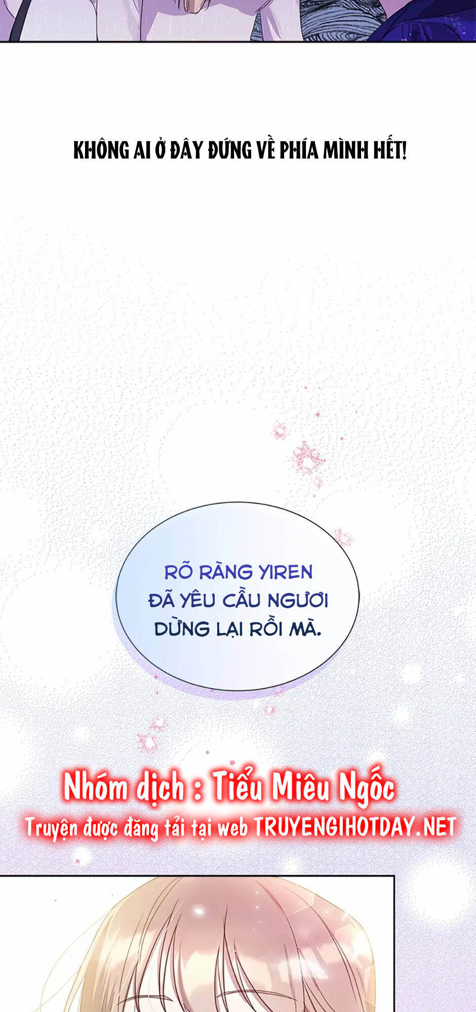 Chúng Ta Không Phải Chị Em Thân Thiết Chapter 10 - Trang 2