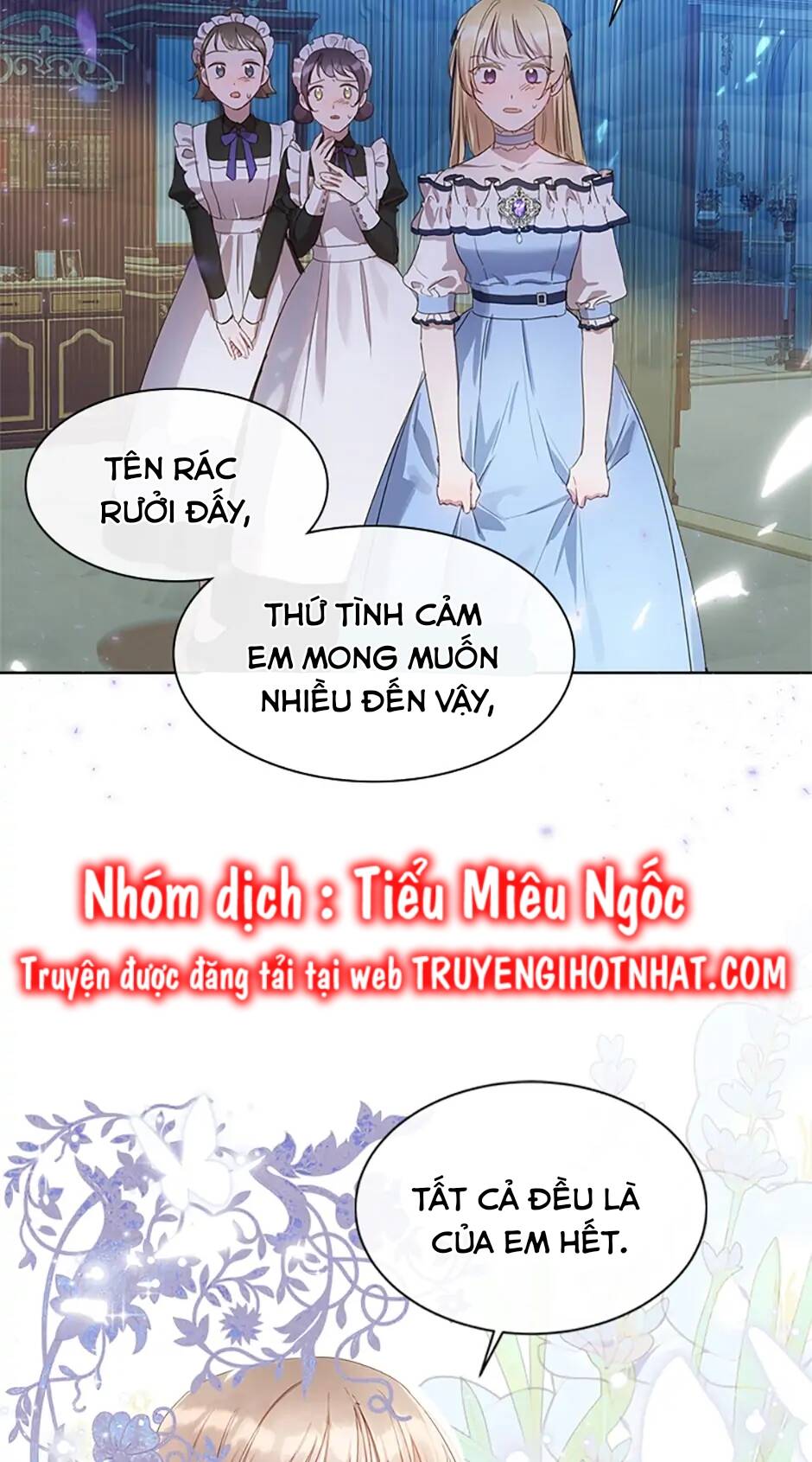 Chúng Ta Không Phải Chị Em Thân Thiết Chapter 9 - Trang 2