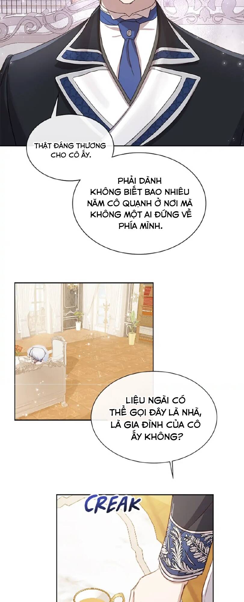 Chúng Ta Không Phải Chị Em Thân Thiết Chapter 8 - Trang 2