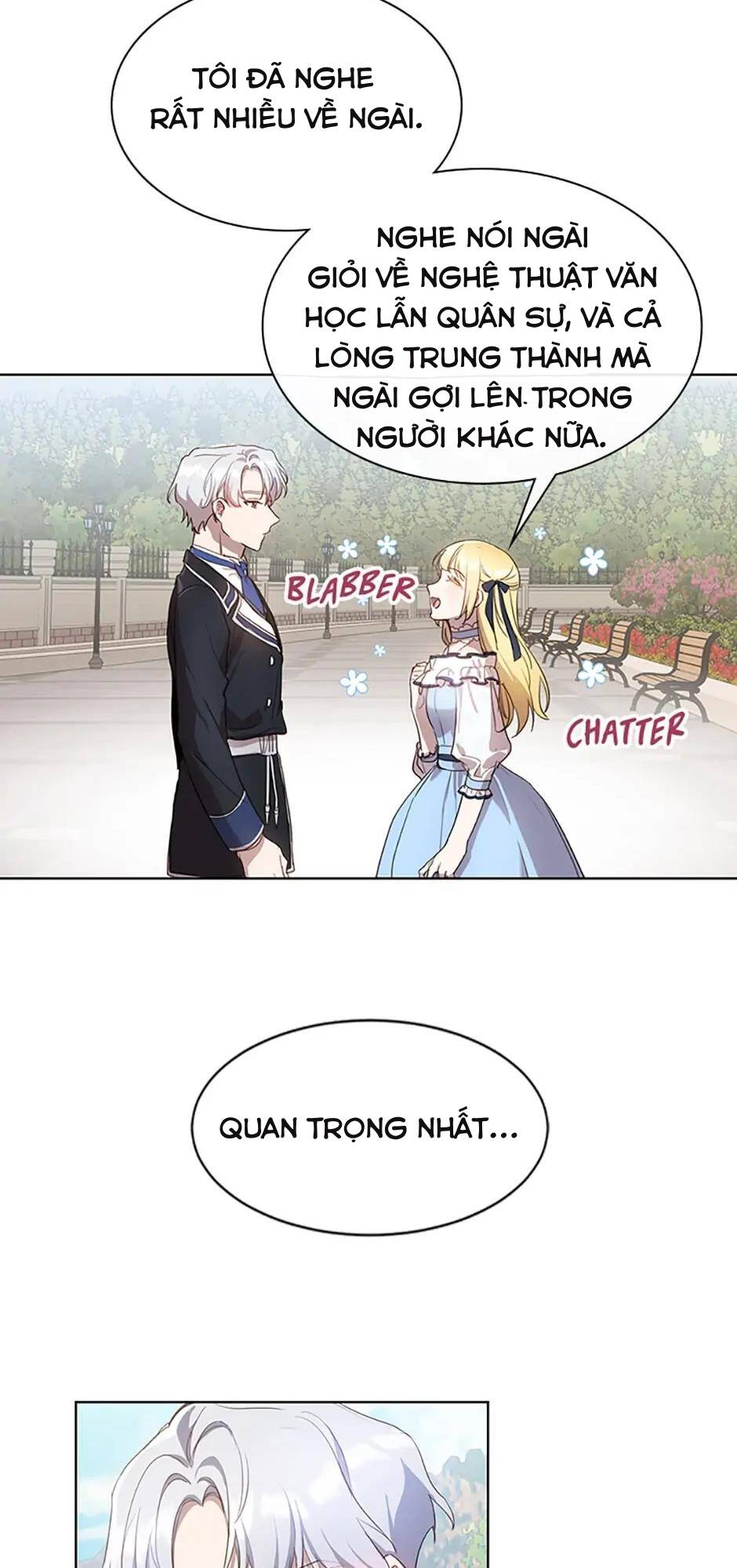 Chúng Ta Không Phải Chị Em Thân Thiết Chapter 7 - Trang 2