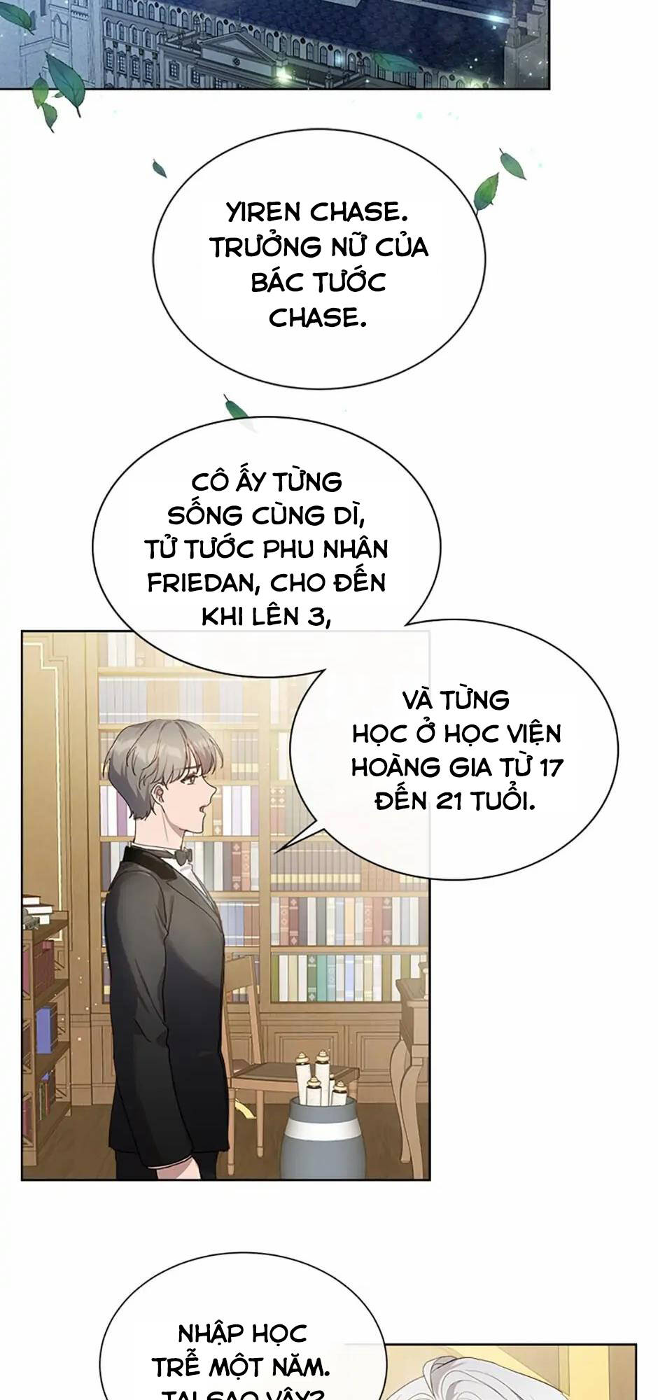 Chúng Ta Không Phải Chị Em Thân Thiết Chapter 6 - Trang 2