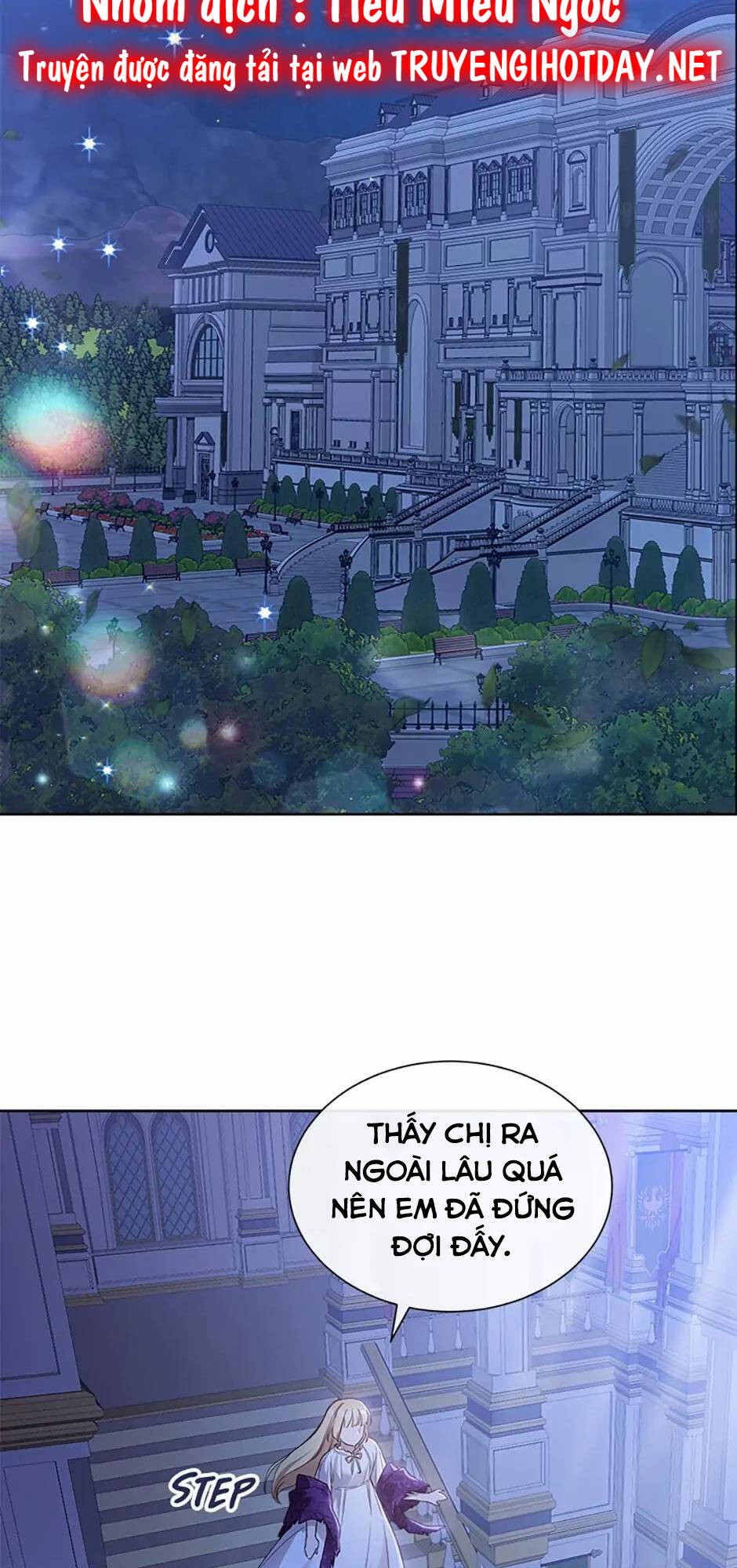 Chúng Ta Không Phải Chị Em Thân Thiết Chapter 6 - Trang 2