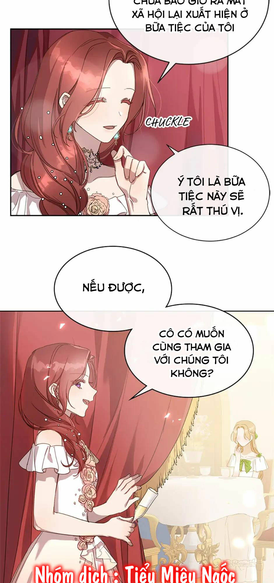 Chúng Ta Không Phải Chị Em Thân Thiết Chapter 4 - Trang 2