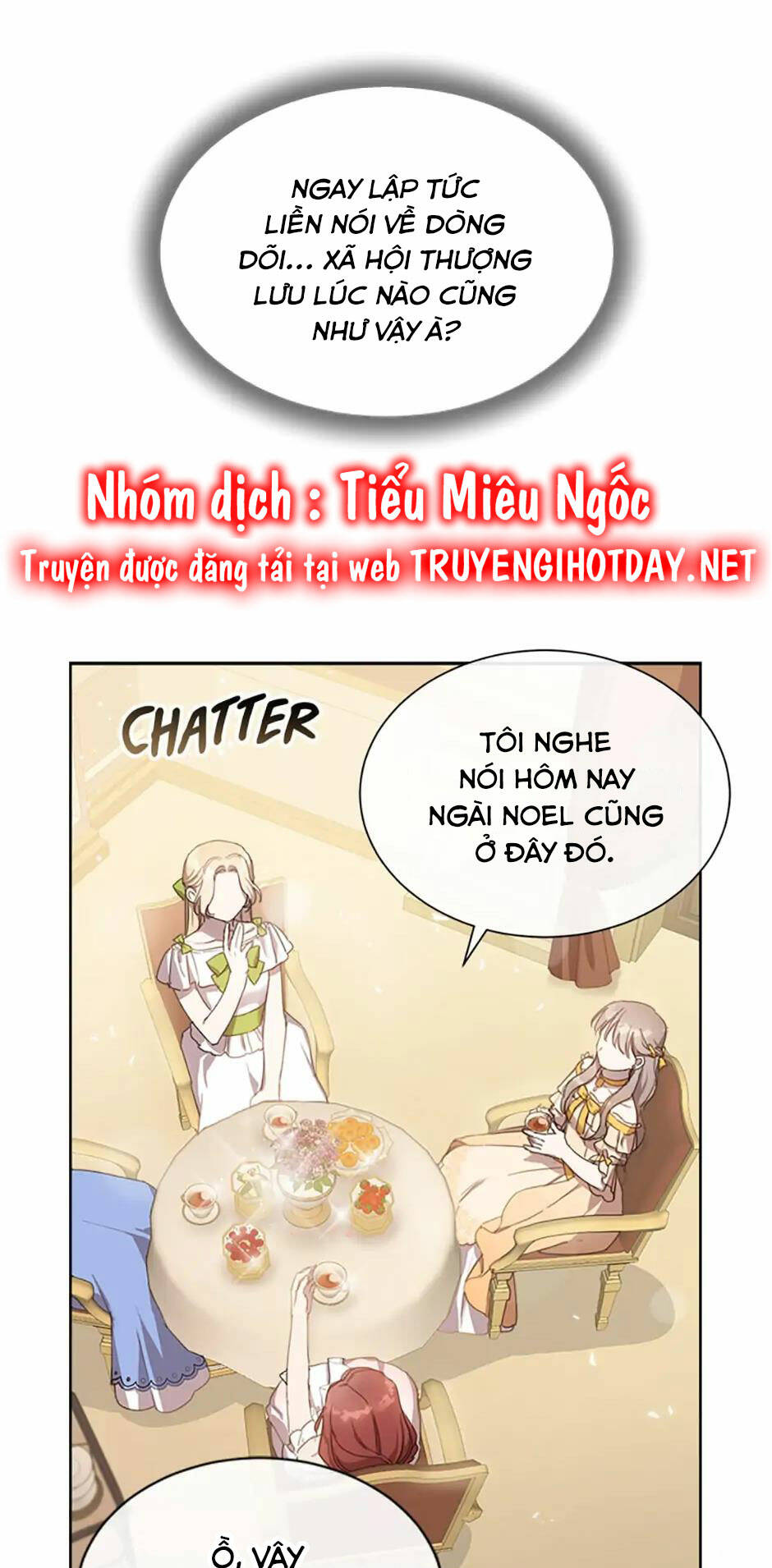 Chúng Ta Không Phải Chị Em Thân Thiết Chapter 4 - Trang 2