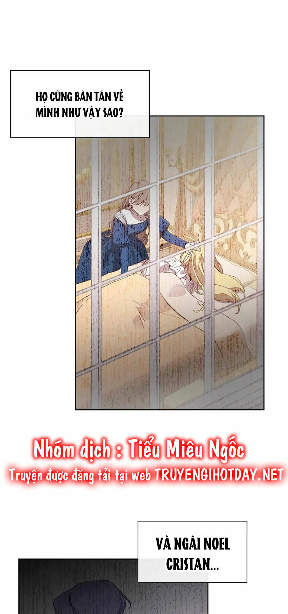 Chúng Ta Không Phải Chị Em Thân Thiết Chapter 4 - Trang 2