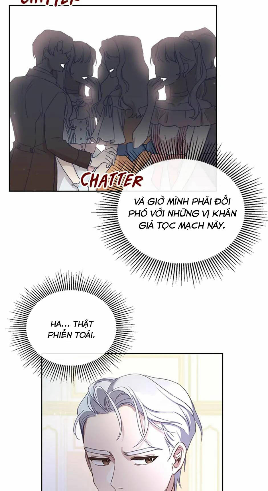 Chúng Ta Không Phải Chị Em Thân Thiết Chapter 4 - Trang 2