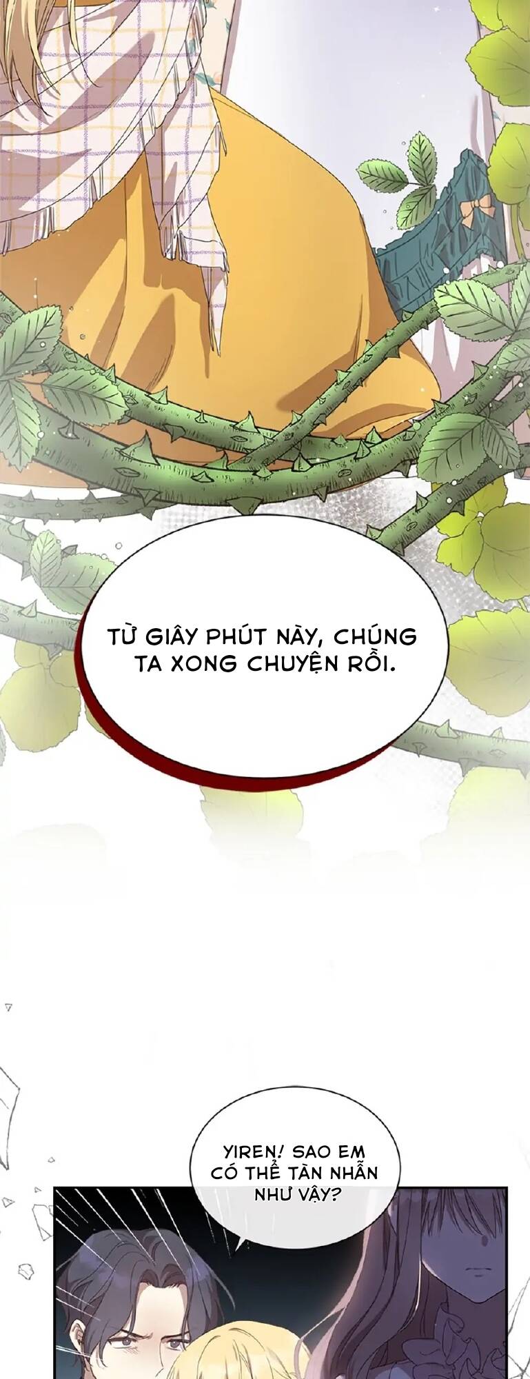 Chúng Ta Không Phải Chị Em Thân Thiết Chapter 1 - Trang 2