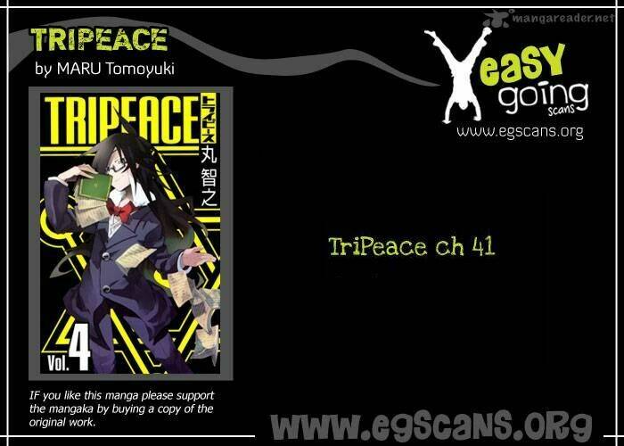 Tripeace Chapter 41 - Trang 2