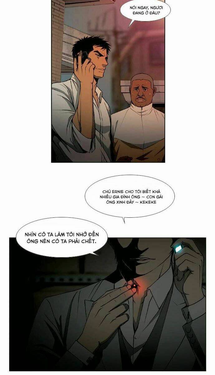 Quán Ăn Sát Thủ Chapter 29 - Trang 2