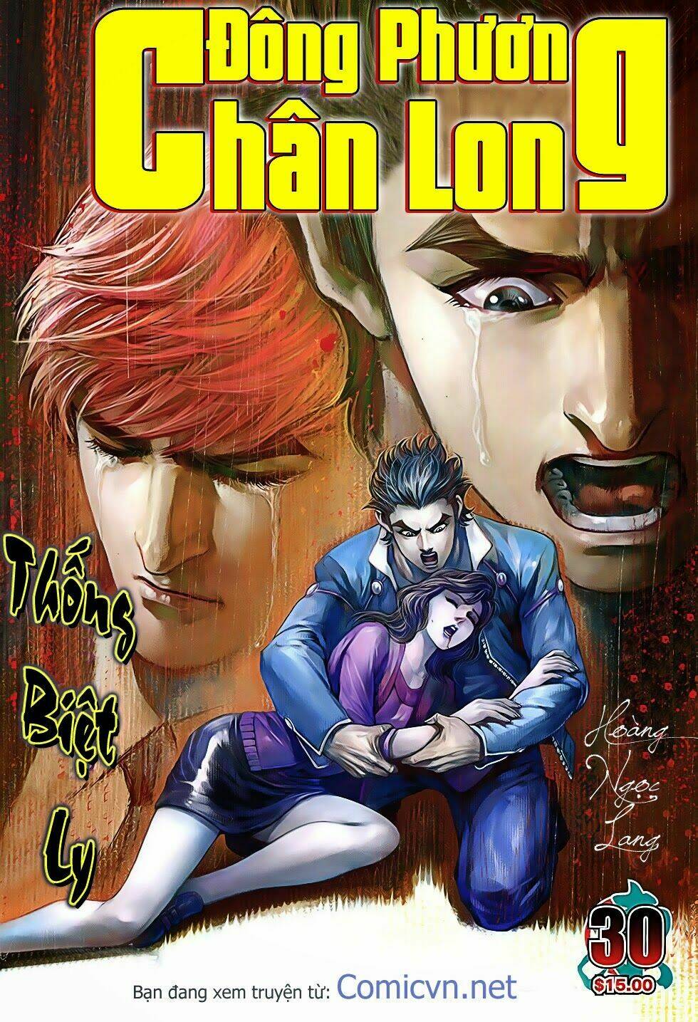 Đông Phương Chân Long Chapter 30 - Trang 2