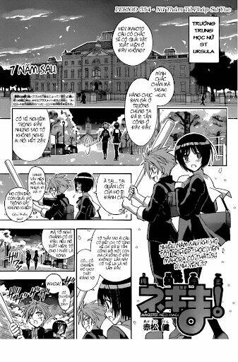 Bậc Thầy Ma Pháp Chapter 354 - Trang 2