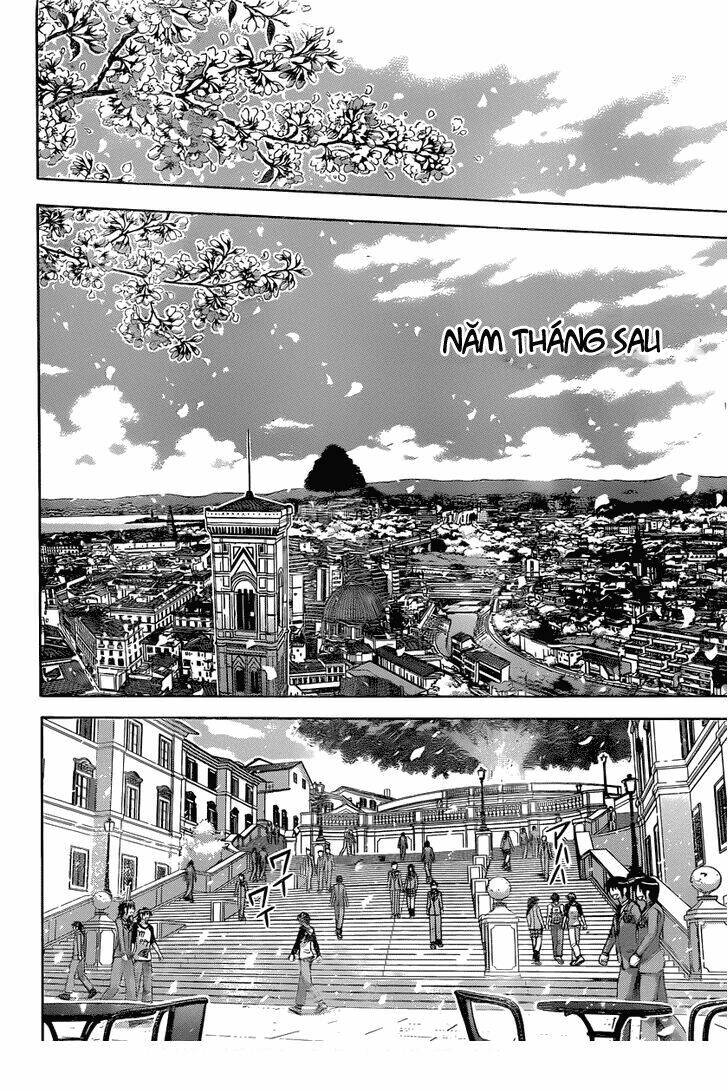 Bậc Thầy Ma Pháp Chapter 350 - Trang 2