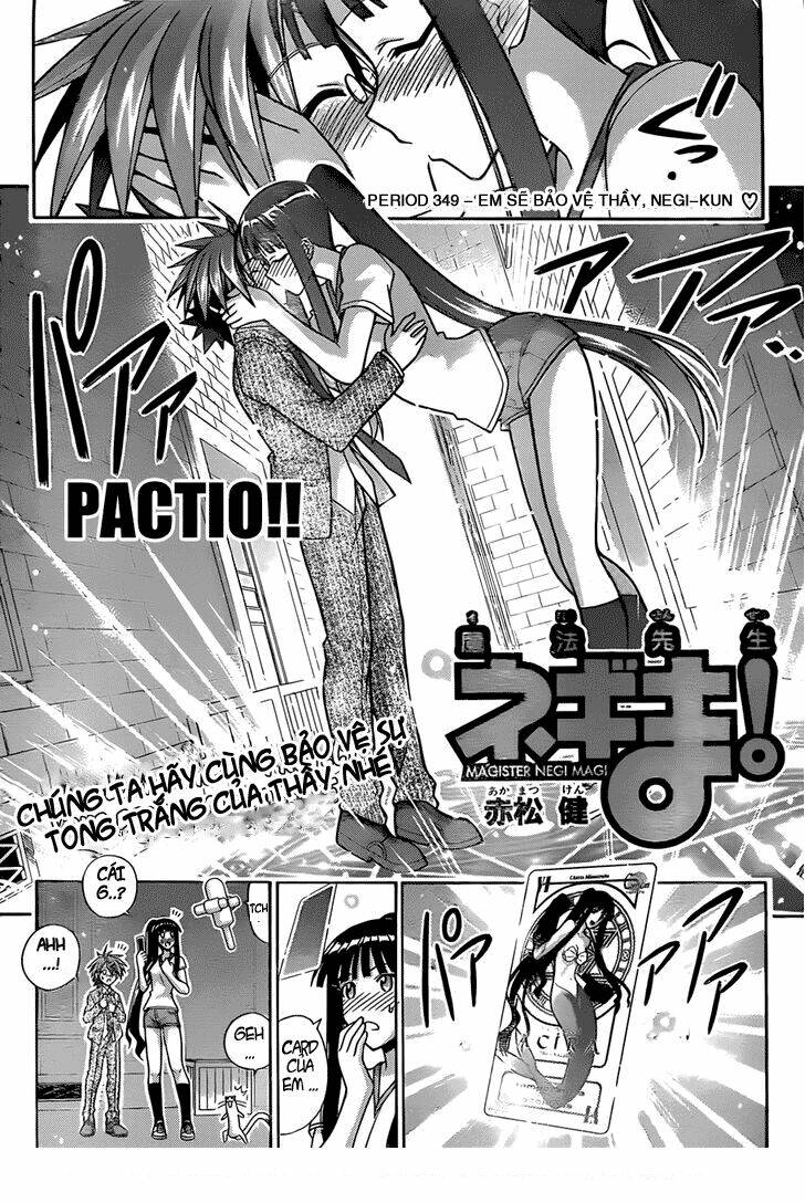 Bậc Thầy Ma Pháp Chapter 349 - Trang 2