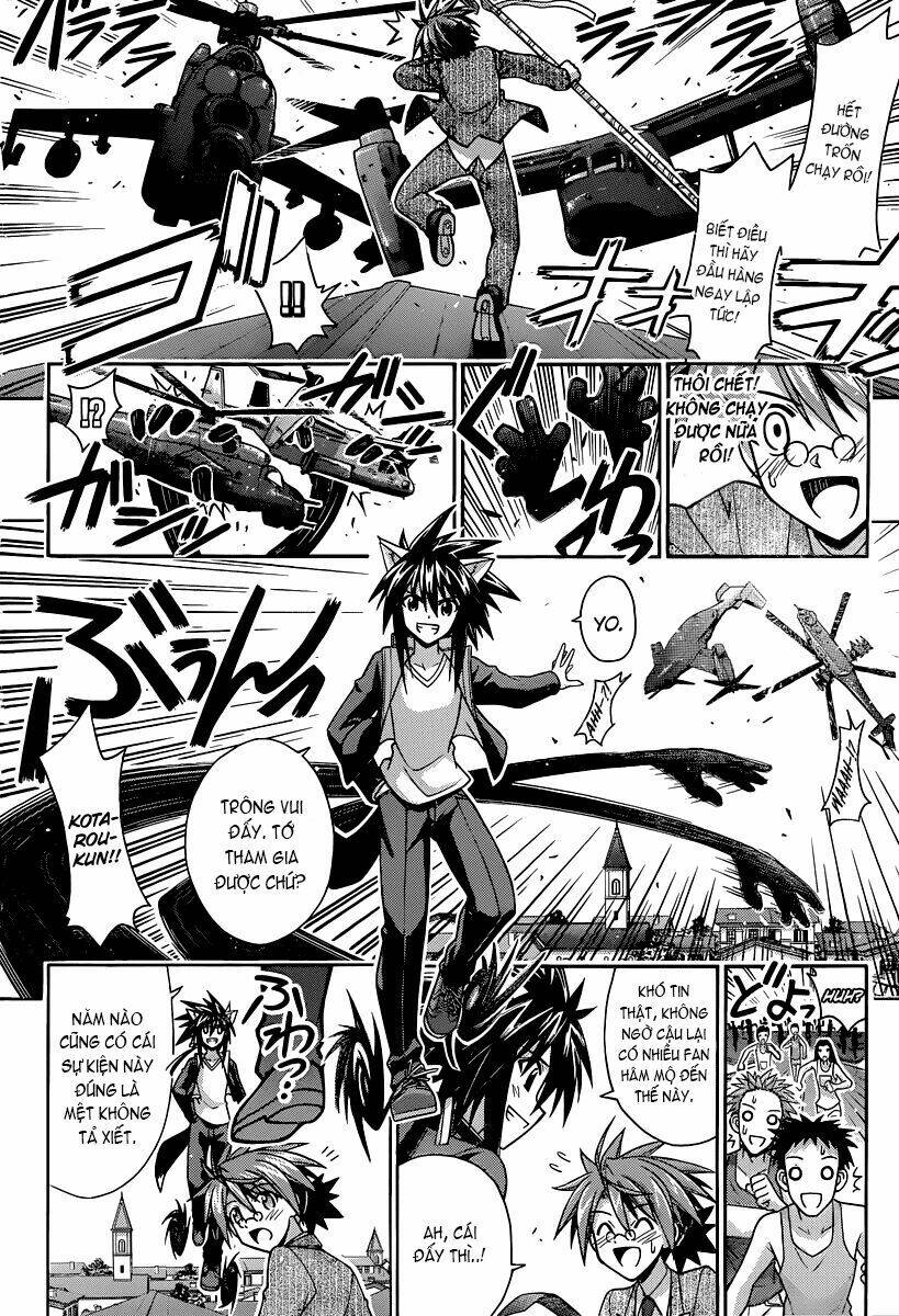 Bậc Thầy Ma Pháp Chapter 346 - Trang 2