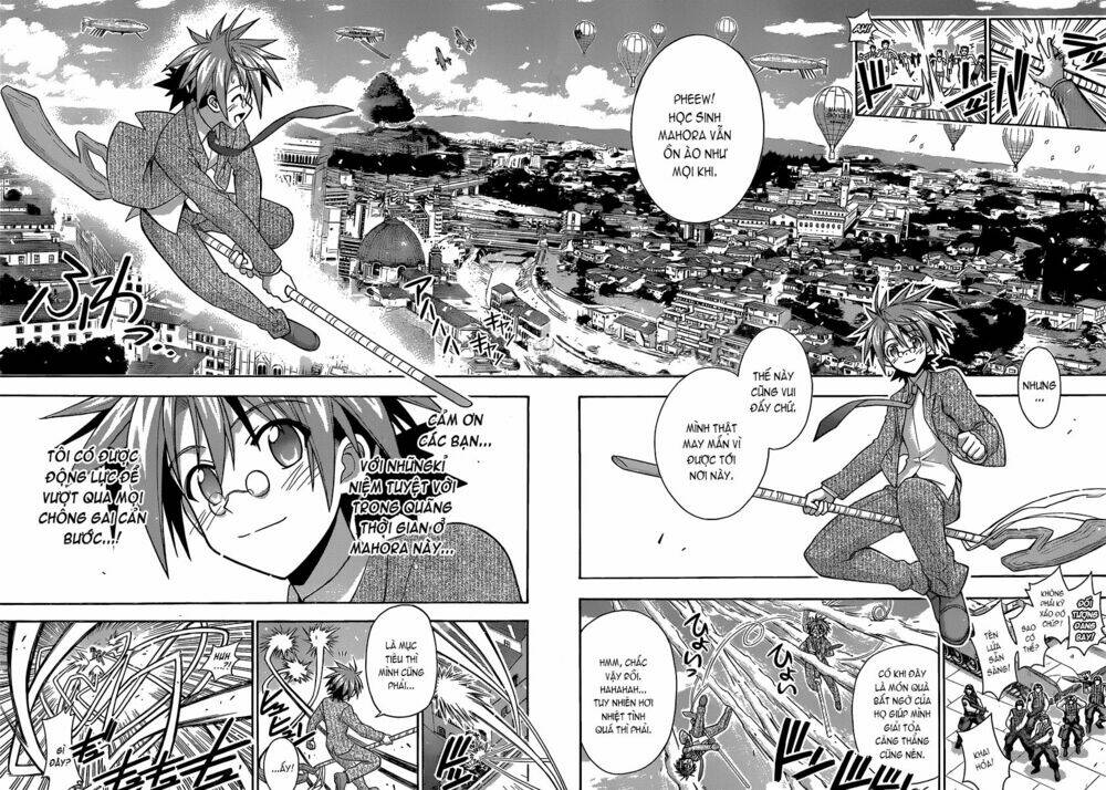 Bậc Thầy Ma Pháp Chapter 345 - Trang 2