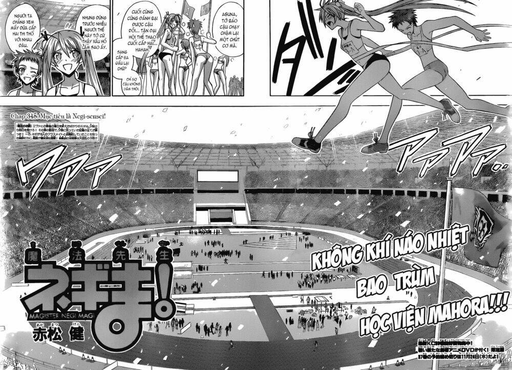 Bậc Thầy Ma Pháp Chapter 345 - Trang 2