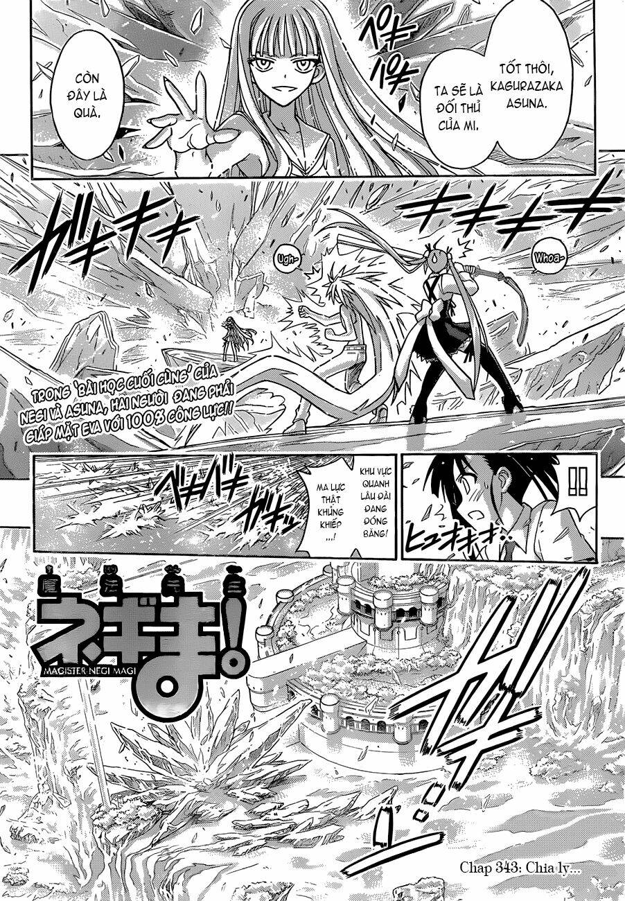 Bậc Thầy Ma Pháp Chapter 343 - Trang 2