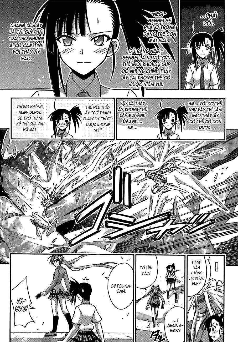 Bậc Thầy Ma Pháp Chapter 342 - Trang 2