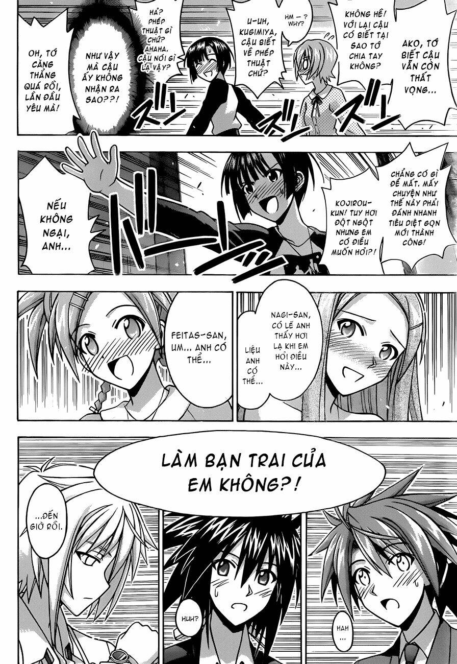 Bậc Thầy Ma Pháp Chapter 339 - Trang 2