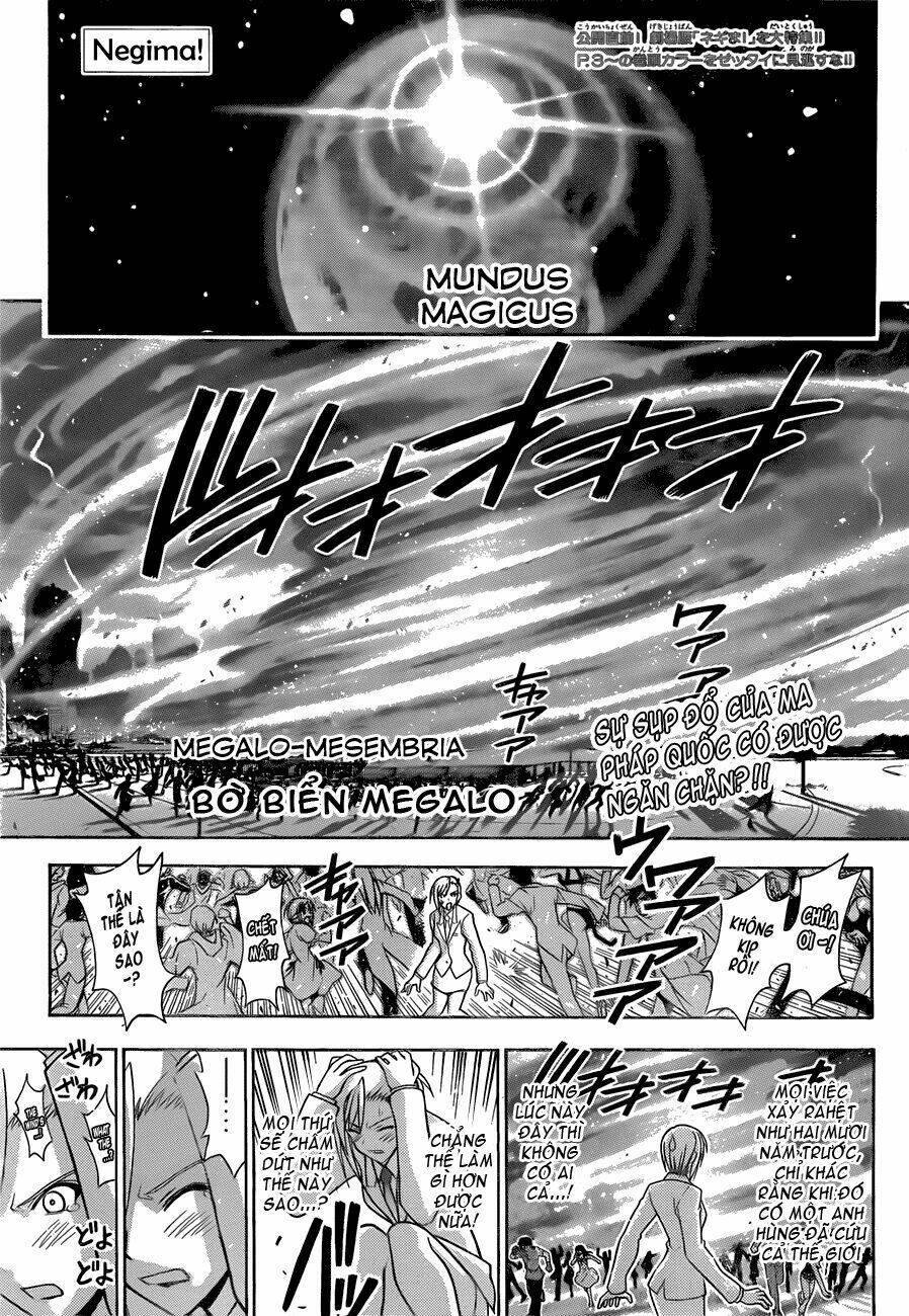 Bậc Thầy Ma Pháp Chapter 335 - Trang 2