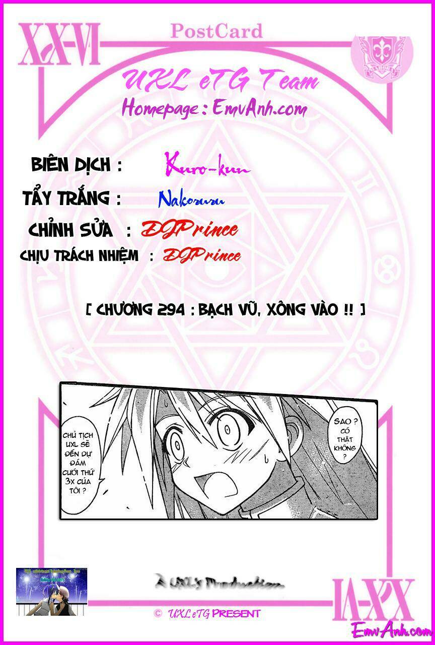 Bậc Thầy Ma Pháp Chapter 294 - Trang 2