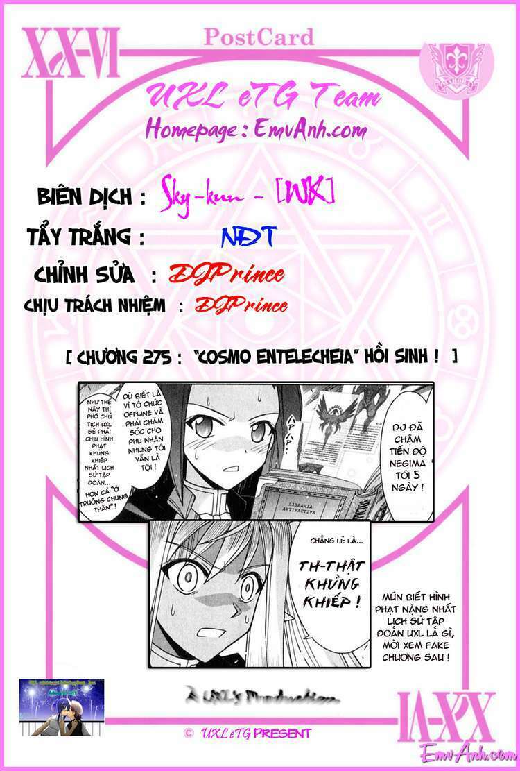 Bậc Thầy Ma Pháp Chapter 275 - Trang 2