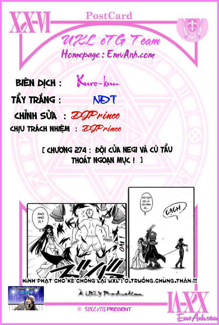 Bậc Thầy Ma Pháp Chapter 274 - Trang 2