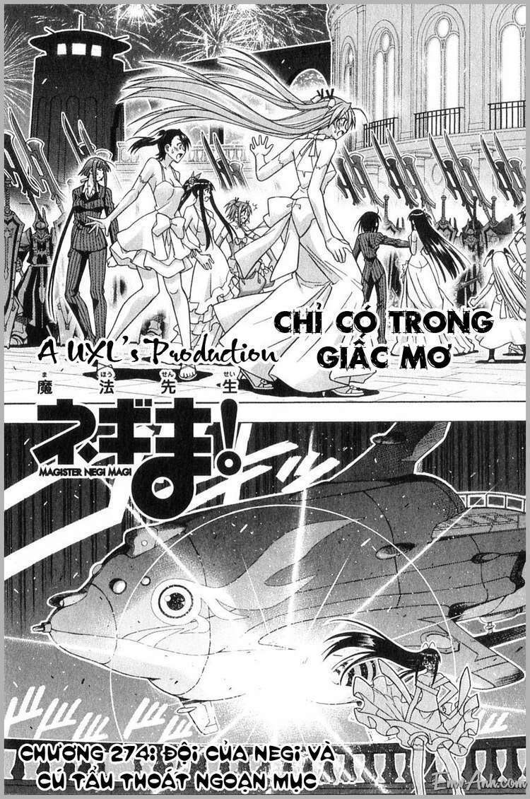 Bậc Thầy Ma Pháp Chapter 274 - Trang 2