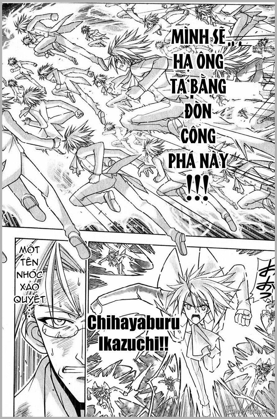 Bậc Thầy Ma Pháp Chapter 273 - Trang 2