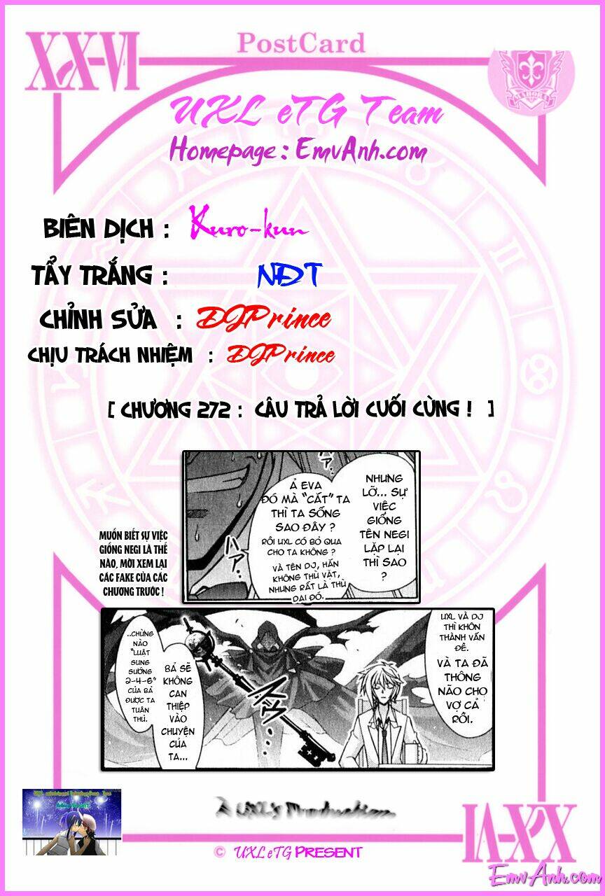 Bậc Thầy Ma Pháp Chapter 272 - Trang 2