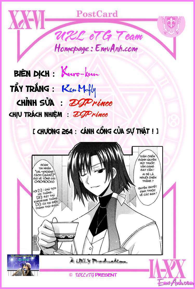 Bậc Thầy Ma Pháp Chapter 264 - Trang 2