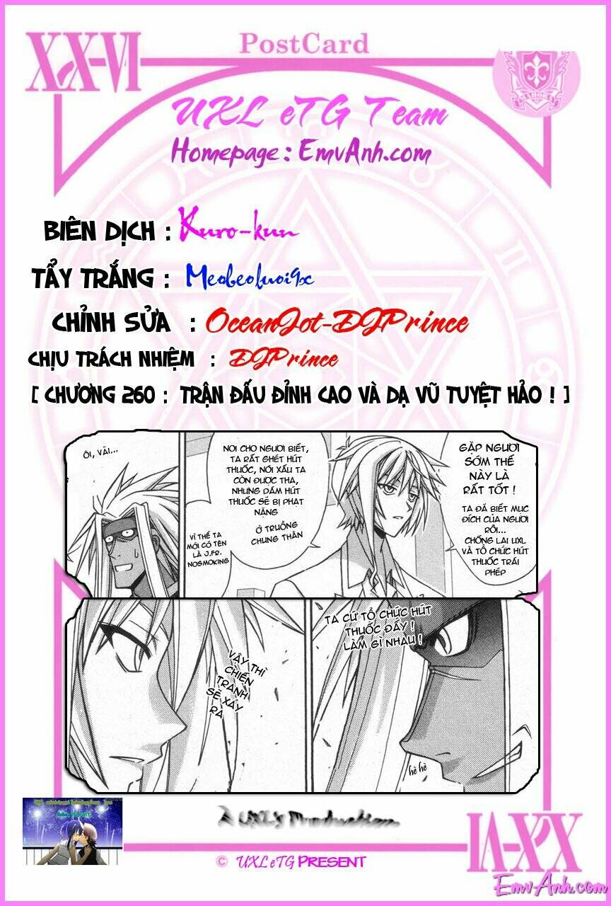 Bậc Thầy Ma Pháp Chapter 260 - Trang 2