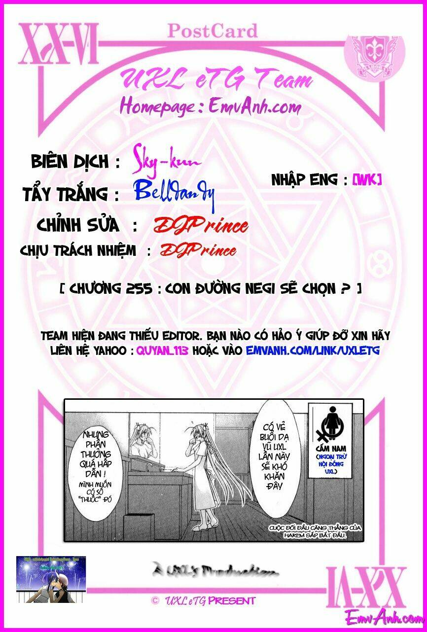 Bậc Thầy Ma Pháp Chapter 255 - Trang 2